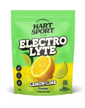 Hart-Sport Electrolyte, 250&nbsp;g, Lemon-Lime