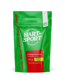 Hart-Sport Urheilujuomajauhe, 432&nbsp;g