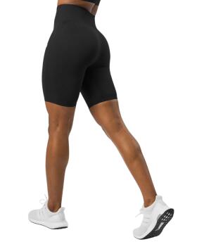 ICIW Define Seamless Biker Shorts, Black
