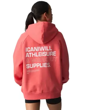 ICIW Everyday Print Hoodie