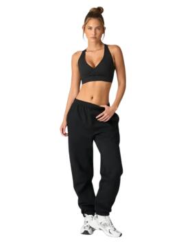ICIW Everyday Sweatpants (Kampanjatuote), Black