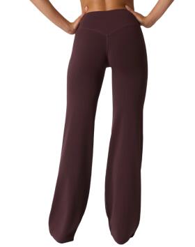 ICIW Luxe Straight Leg Tights, Espresso