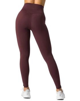 ICIW Stride Tights (Kampanjatuote), Burgundy