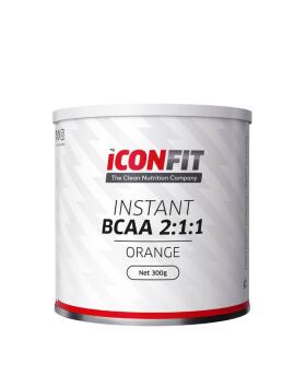 ICONFIT BCAA 2:1:1, 300&nbsp;g, Orange