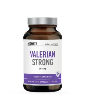 ICONFIT Valerian Strong 200 mg, 90 kaps.