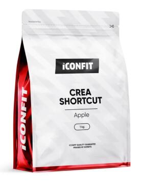 ICONFIT Crea Shortcut, 1&nbsp;kg, Apple