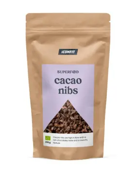 ICONFIT Raw Cacao, 200&nbsp;g