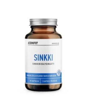 ICONFIT Sinkki, 90 kaps.
