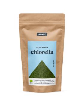 ICONFIT Chlorella, 125&nbsp;g