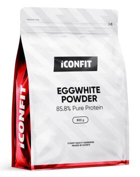 ICONFIT Eggwhite powder, 800&nbsp;g