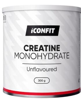 ICONFIT Creatine Monohydrate, 300&nbsp;g, Unflavored