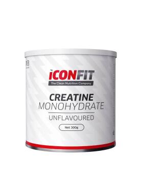 ICONFIT Creatine Monohydrate, 300&nbsp;g