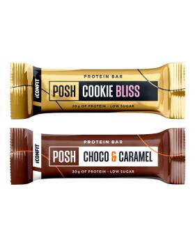 ICONFIT Posh Bar -proteiinipatukka, 55&nbsp;g