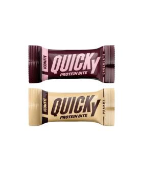 ICONFIT Quicky Protein Bite -proteiinipatukka, 35&nbsp;g