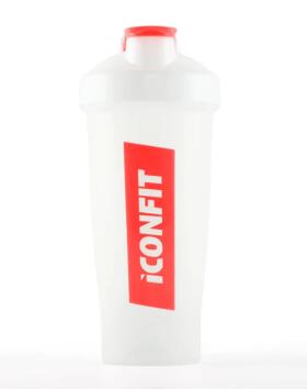 ICONFIT Shaker Lite, 800 ml, Valkoinen