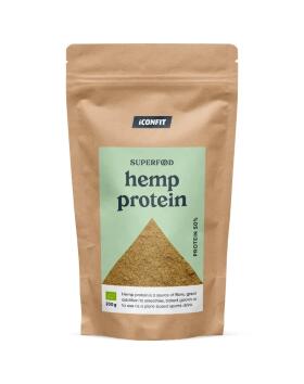 ICONFIT Hemp Protein, 200&nbsp;g