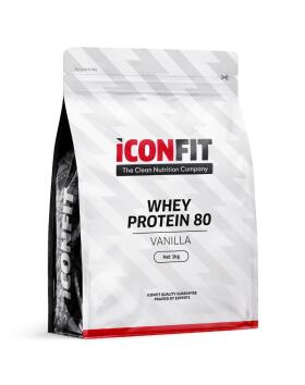 ICONFIT Whey Protein 80, 1&nbsp;kg