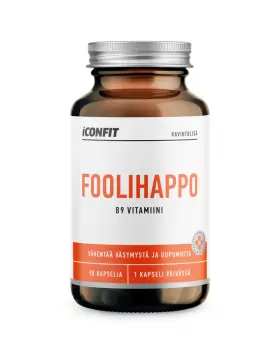 ICONFIT Foolihappo, 90 kaps.