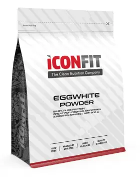 ICONFIT Eggwhite powder, 800 g