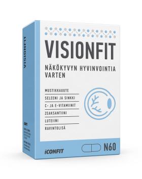 ICONFIT Visionfit, 60 kaps.