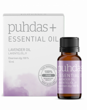 Puhdas+ Essential Oil, Lavender