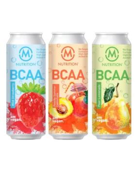 M-Nutrition BCAA-valmisjuoma, 330ml