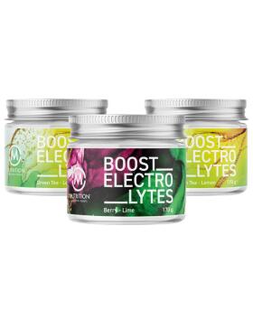 Big Buy: 3 kpl M-Nutrition Boost Electrolytes (510&nbsp;g)