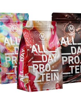 3 kpl kahden hinnalla: M-Nutrition All Day Protein (2,1&nbsp;kg)