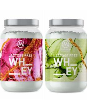M-Nutrition Lactose Free Whey, 750&nbsp;g