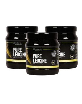 Big Buy: 3 kpl M-Nutrition Pure Leucine (900&nbsp;g)