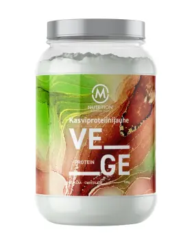 M-Nutrition Vege Protein 700 g, Suklaa