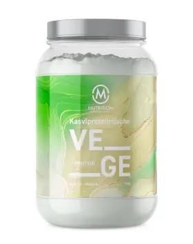 M-Nutrition Vege Protein 700 g, Vanilja