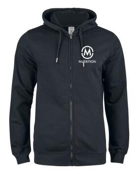 M-Nutrition Premium Unisex Huppari, Musta