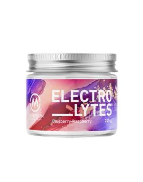 M-Nutrition Electrolytes, 245 g, Blueberry-Raspberry