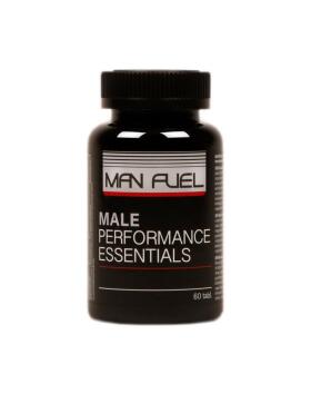MAN FUEL Male Performance Essentials, 60 tabl.