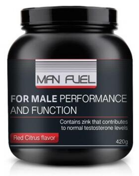 MAN FUEL Red Citrus 420&nbsp;g