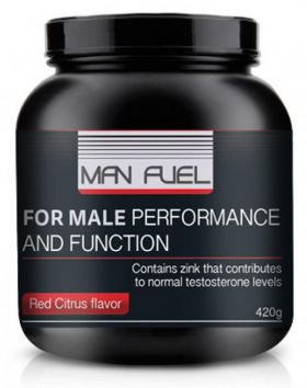 Man Fuel Red Citrus 420 g