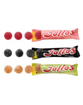 Nosht Jollos Vauhtikarkki, 52&nbsp;g