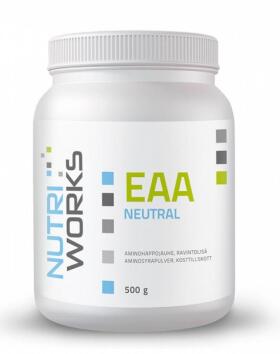 Nutri Works EAA, 500&nbsp;g, Neutral
