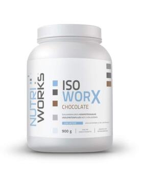 Nutri Works Iso WorX Low Lactose, 900&nbsp;g