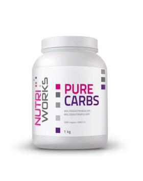 Nutri Works Pure Carbs, 1&nbsp;kg