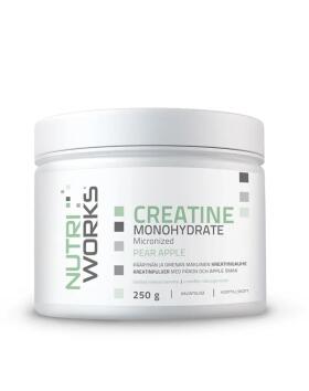 Nutri Works Creatine Monohydrate, 250&nbsp;g