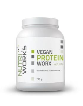 Nutri Works Vegan Protein WorX 700&nbsp;g
