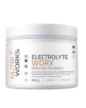 Nutri Works Electrolyte WorX, 300 g