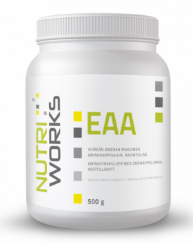 Nutri Works EAA, 500 g