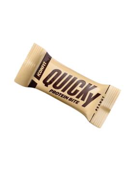 ICONFIT Quicky Protein Bite -proteiinipatukka, 35&nbsp;g, Peanut