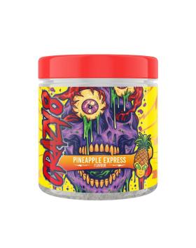Swedish Supplements Crazy 8, 325 g, Pineapple Express