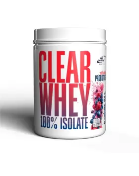 Pro Nutrition Clear Whey 100 % Isolate, 450 g, Berry Lemonade