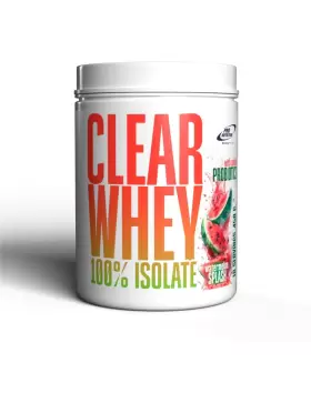 Pro Nutrition Clear Whey 100 % Isolate, 450 g, Watermelon Splash