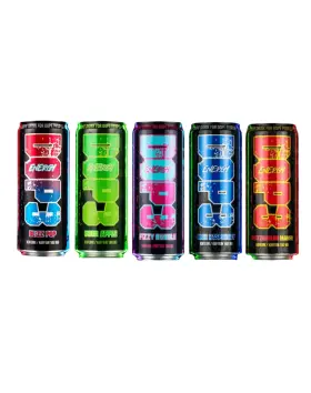 PTVLABS DOP3 Energy Drink, 330 ml